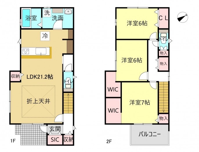 刈谷市重原本町５丁目の一戸建ての画像です