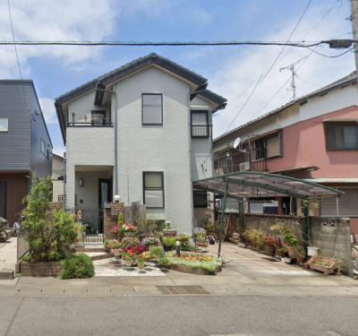 刈谷市松栄町３丁目の一戸建ての画像です