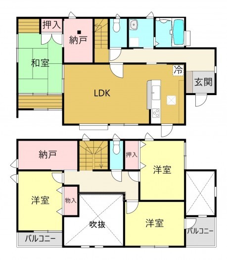 刈谷市松栄町３丁目の一戸建ての画像です