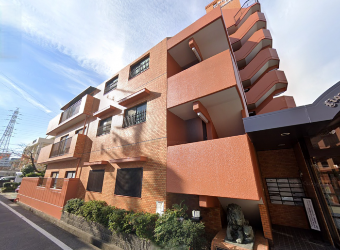 知立市谷田町本林３丁目のマンションの画像です