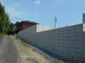 刈谷市小垣江町地内の土地の画像です