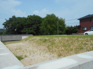 刈谷市小垣江町地内の土地の画像です