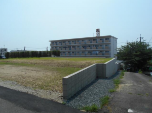 刈谷市小垣江町地内の土地の画像です