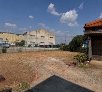 刈谷市半城土町大組の土地の画像です