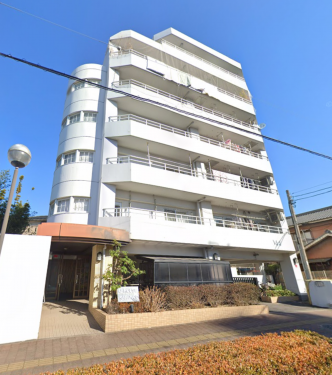 刈谷市司町５丁目のマンションの画像です