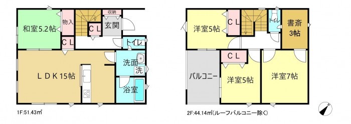 刈谷市今川町３丁目の一戸建ての画像です