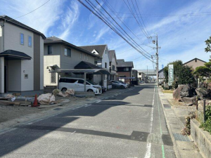 刈谷市沖野町１丁目の一戸建ての画像です