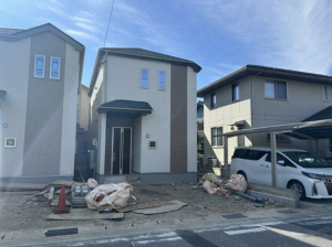 刈谷市沖野町１丁目の一戸建ての画像です