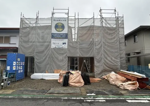 刈谷市沖野町１丁目の一戸建ての画像です