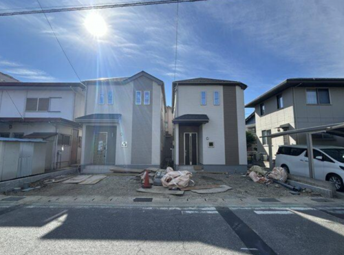 刈谷市沖野町１丁目、一戸建ての外観画像です