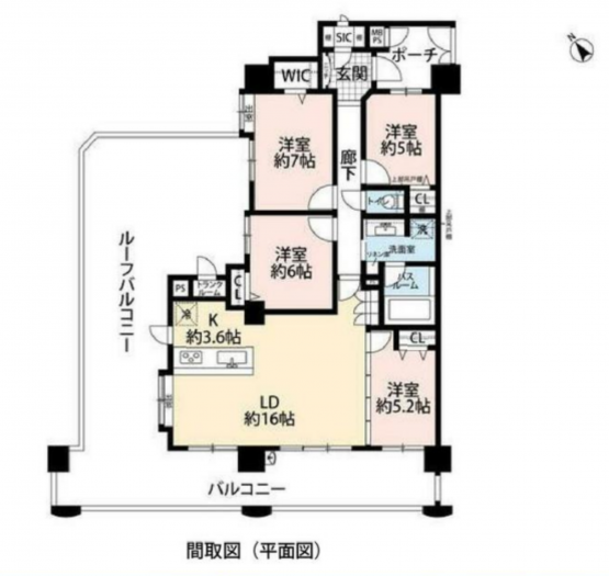刈谷市八幡町５丁目のマンションの画像です