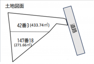刈谷市野田町馬池の収益物件の画像です