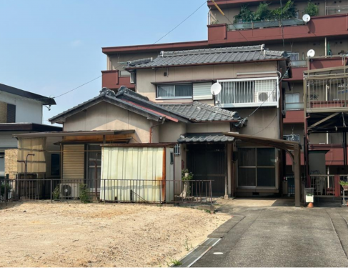 刈谷市板倉町３丁目、一戸建ての外観画像です