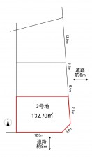 刈谷市稲場町５丁目の土地の画像です