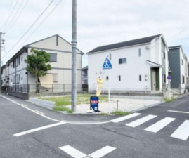 刈谷市小山町１丁目の土地の画像です