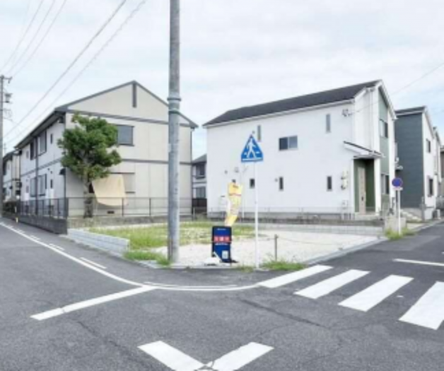 刈谷市小山町１丁目の土地の画像です