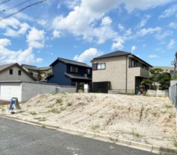 刈谷市野田町西田の土地の画像です
