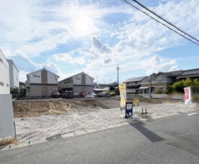 刈谷市今川町山ノ神の土地の画像です