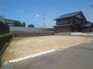 刈谷市住吉町１丁目の土地の画像です