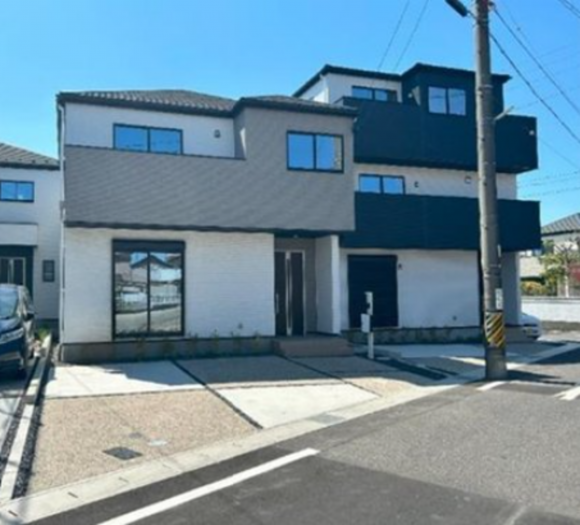 刈谷市一ツ木町６丁目の一戸建ての画像です