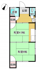 刈谷市一ツ木町落合の一戸建ての画像です