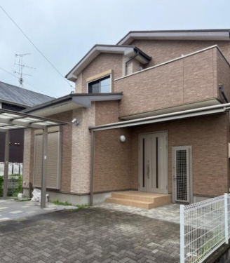 刈谷市井ケ谷町井田、一戸建ての外観画像です