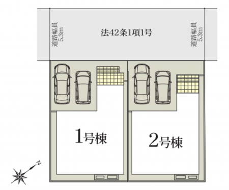 刈谷市野田町北菰神の一戸建ての画像です