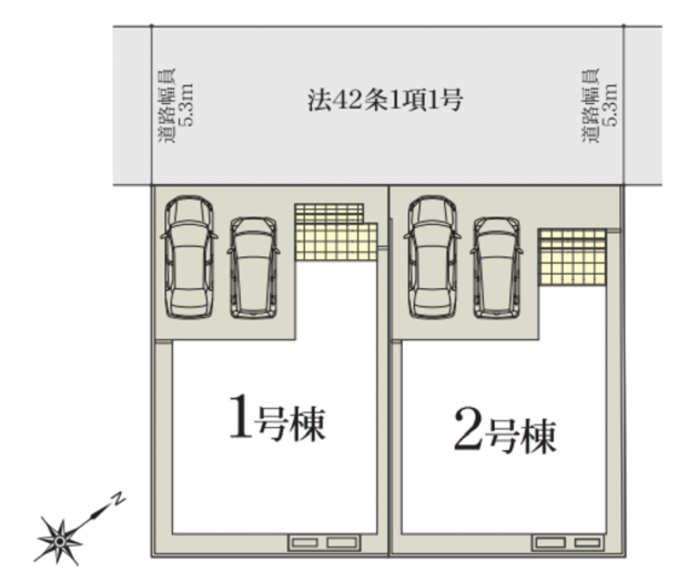 刈谷市野田町北菰神の一戸建ての画像です