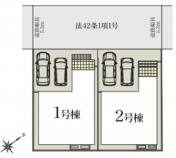 刈谷市野田町北菰神の一戸建ての画像です