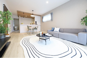 刈谷市松栄町３丁目の一戸建ての画像です