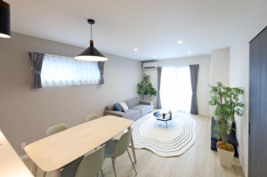 刈谷市松栄町３丁目の一戸建ての画像です