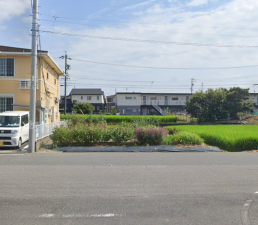 刈谷市一ツ木町７丁目の土地の画像です