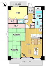 刈谷市広小路1丁目のマンションの画像です