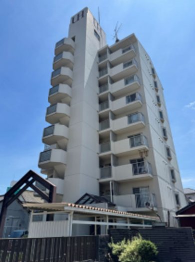 刈谷市広小路1丁目のマンションの画像です