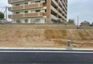 刈谷市高津波町５丁目の土地の画像です