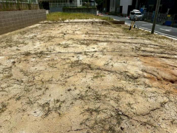 刈谷市高津波町５丁目の土地の画像です