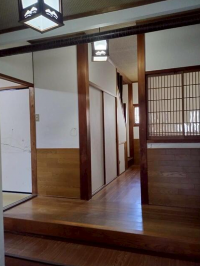 知立市新林町東新切の一戸建ての画像です