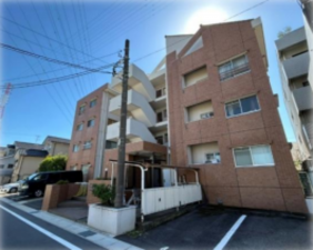 刈谷市板倉町３丁目のマンションの画像です