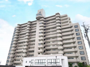 刈谷市井ケ谷町池之浦のマンションの画像です