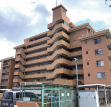 知立市桜木町桜木のマンションの画像です