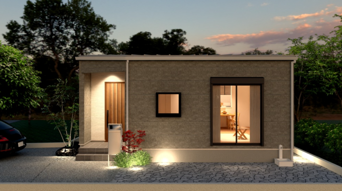 刈谷市今川町山脇の一戸建ての画像です