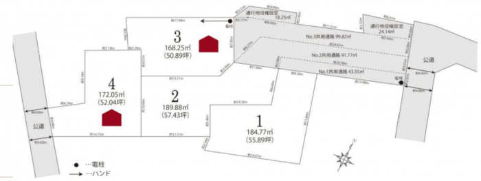 刈谷市今川町山脇の一戸建ての画像です
