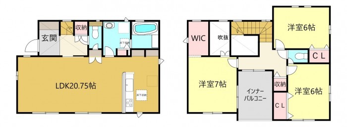 刈谷市元町４丁目の一戸建ての画像です