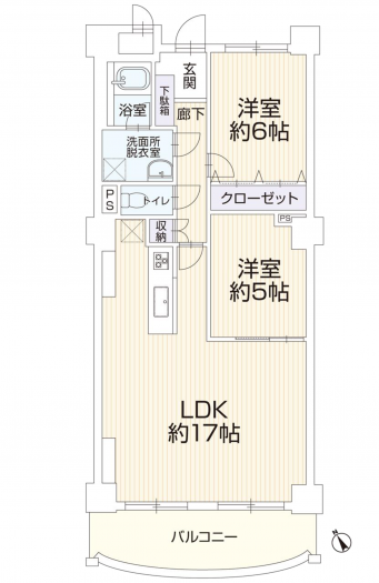 刈谷市板倉町３丁目のマンションの画像です