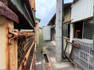 知立市山町御手洗の土地の画像です