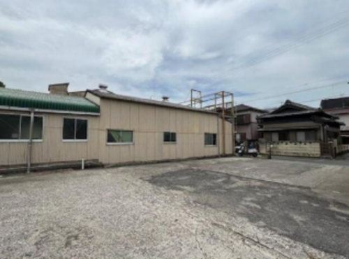 知立市山町御手洗の土地の画像です