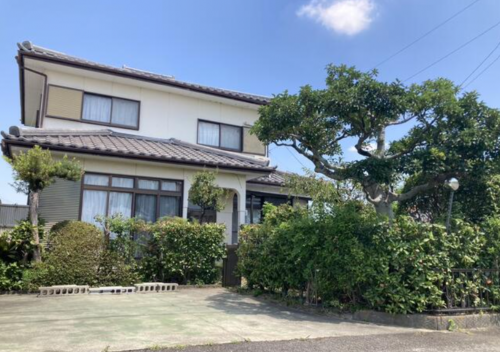 知立市牛田町高根の一戸建ての画像です