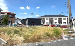 刈谷市井ケ谷町狭間の土地の画像です