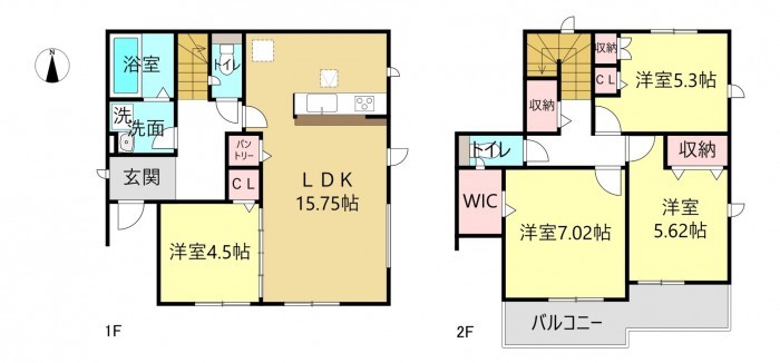 知立市昭和3丁目の一戸建ての画像です