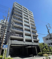 刈谷市南桜町２丁目のマンションの画像です